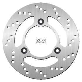 NG BRAKES 1113 Rear Round Fixed Brake Disc SUZUKI UX 125-150 08-11