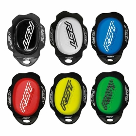 RST Knee Slider One Size - Black (Pair)