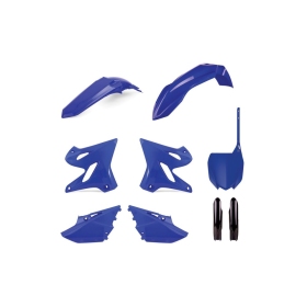 Polisport plastic kit Yamaha YZ125 / 250 (2015-2021) Blue