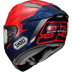 Shoei X-Spirit Pro Marquez7 TC-1 Helmet