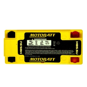 Akumuliatorius Motobatt MB5.5U 12V 7Ah