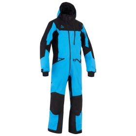 AMOQ Rocket V2 Monosuit 30K Sky Blue/Black