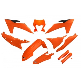 UFO Full Plastic Kit KTM EXC/F 150-500 24-25