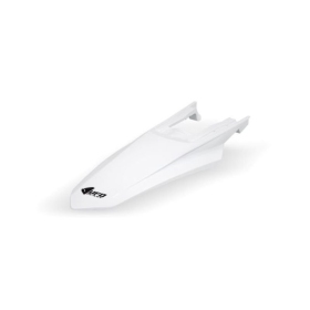 UFO Rear fender KTM SX/SX-F 125-450 23-> White