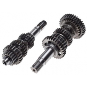 Transmission / Gearbox gear set KINGWAY CHOPPER 250cc 4T