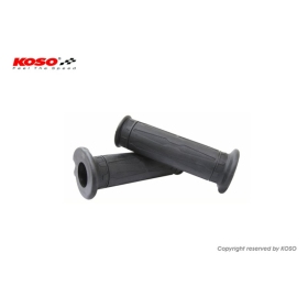 KOSO Standard ATV Heated Grips With Thumb Heater