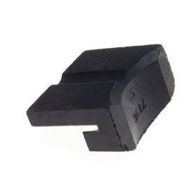 Fuel tank front rubber support MZ 1pc
