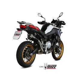 MIVV Delta Race Muffler BMW F850GS