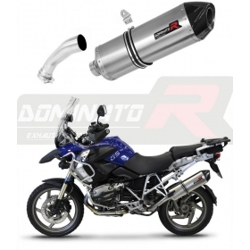 Exhaust silencer Dominator HP7 BMW R1200GS 2008 - 2009