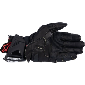 Alpinestars GP Pro v4 Black Leather Gloves