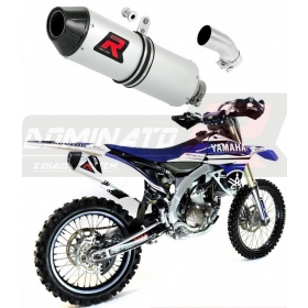 Exhaust silencer Dominator MX2 YAMAHA YZF 450 2010 - 2013