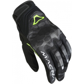 Macna Recon Camo Motorcycle Textile Gloves