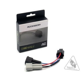 DENALI H4 Headlight Wiring Adapter to H9/H11