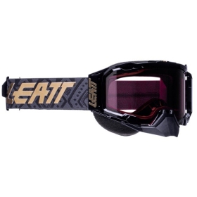 SALE! Leatt Goggles Velocity 5.5 SNX Black Rose