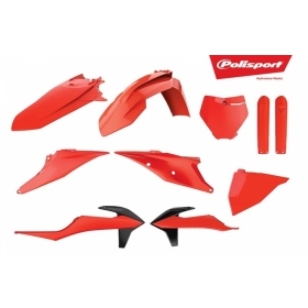 Polisport plastic kit SX / SX-F 2019-2022 Red