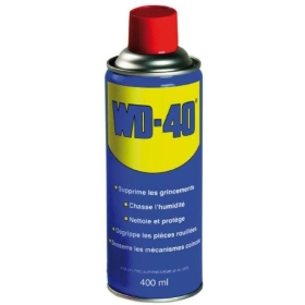 WD-40 daugiafunkcinė alyva - purškiklis 400 ml