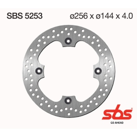 Sbs Front Brakedisc 5253 Standard HONDA