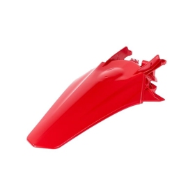 Polisport Rear fender GasGas EC / ECF / MC / MCF Red