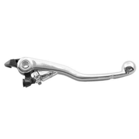 V PARTS OEM Type Casted Aluminium Right Lever Polished HM / Husqvarna / KTM 50-501cc 09-23