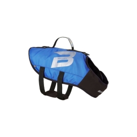 Baltic Splash pet buoyancy aid vest royal blue