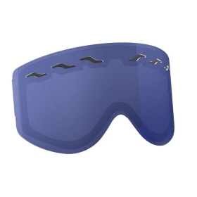 Off Road Goggles Scott Recoil XI / 80 Lens blue