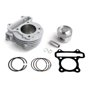 Cylinder kit Airsal Sport GY6 AC 80cc / Ø50 / PIN Ø13 4T