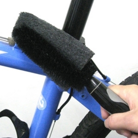 SUPER B Bike Dual Cleaning Brush