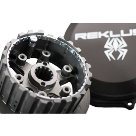 REKLUSE RadiusCX 4.0 (DDS) Clutch System  GAS GAS EC / EX / MC 250 / 300 HUSQVARNA FE / TC / TE / TX 250 / 300 / 350 KTM 250 / 300 EXC / SX / XC 2023-2025