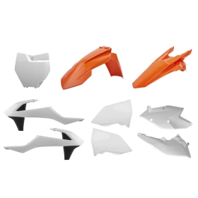 Polisport plastic kit KTM SX / XC / SX-F / XC-F