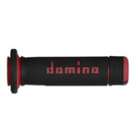 DOMINO A180 ATV Grips Half Waffle