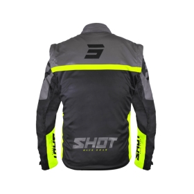 Shot Softshell Lite 3.0 Motocross Tekstilinė Striukė