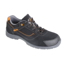 BETA Action Nubuck Shoe Waterpoof with Toe anti-abrasion insert