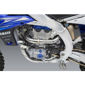 YOSHIMURA RS-12 Signature Serie Full Exhaust System - Yamaha YZ 250 F 2019-2023