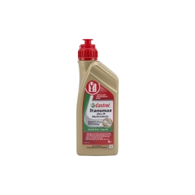 Transmission oil Castrol ATF DX III Multivehicle 1L