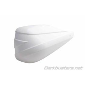 BARKBUSTERS Storm Plastic Guards Only White