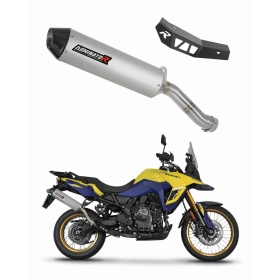 Suzuki V-Strom 800 / DE 2023 - 2024 Exhaust Silencer Muffler MX2 + dB killer