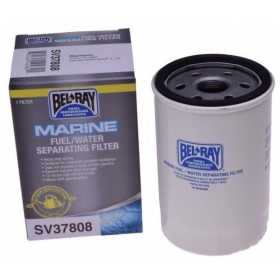 Fuel/water separation filter BEL-RAY MARINE SV37808
