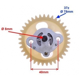 Oil pump YAMAHA MAJESTY/ XV 250cc 4T 1998-2002