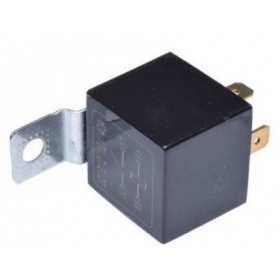Flasher relay 12V 40A 4contact pins