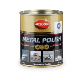 Autosol Metal Polish Can 750ml