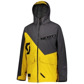 Scott Jacket XT Shell Dryo corn yellow/grey