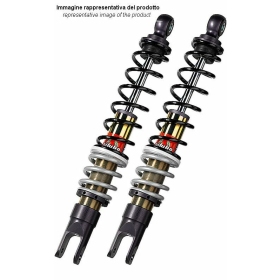 BITUBO YGB02 Twin Rear Shock Absorbers Piaggio Beverly 350 12-20