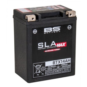 akumuliatorius BS BATTERY SLA Max BTX14AH MAX FA 12V 13.7AH