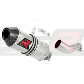 Exhaust silencer Dominator HP3 SUZUKI GSX-R 750 K6-K7 2006-2007