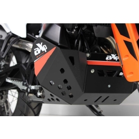 Skid plate Black AXP KTM Adventure / Adventure R 790-890cc 2019-2023