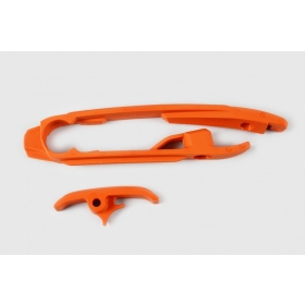 UFO Swingarm chain slider KTM 125-450 SX/SX-F 