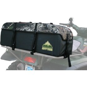 ATV Rear textile bag ATV-TEK Arch Expedition 91x31x28cm camo