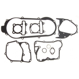 Engine gaskets set CHINESE SCOOTER / GY6 125cc 4T (Variator cover length 41cy) (Without asbestos)