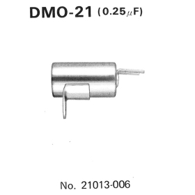 TOURMAX Condenser KAWASAKI KE 100cc 1987-1996