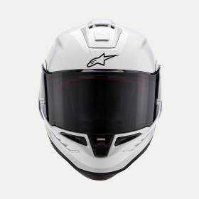 Šalmas Alpinestars Supertech R10 baltas